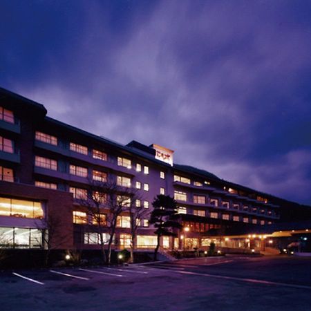 Hotel New Momiji Nasushiobara Eksteriør bilde