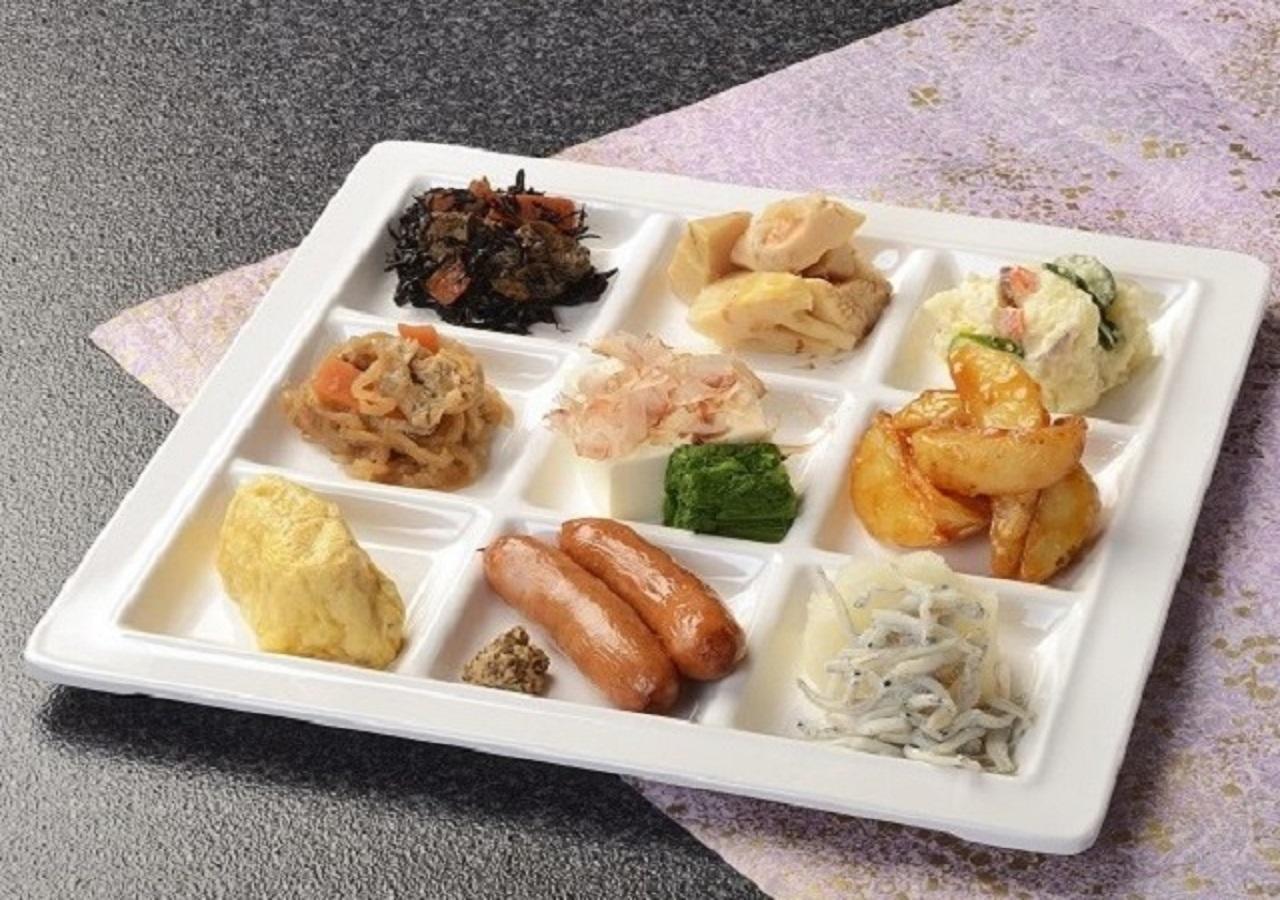 Hotel New Momiji Nasushiobara Eksteriør bilde