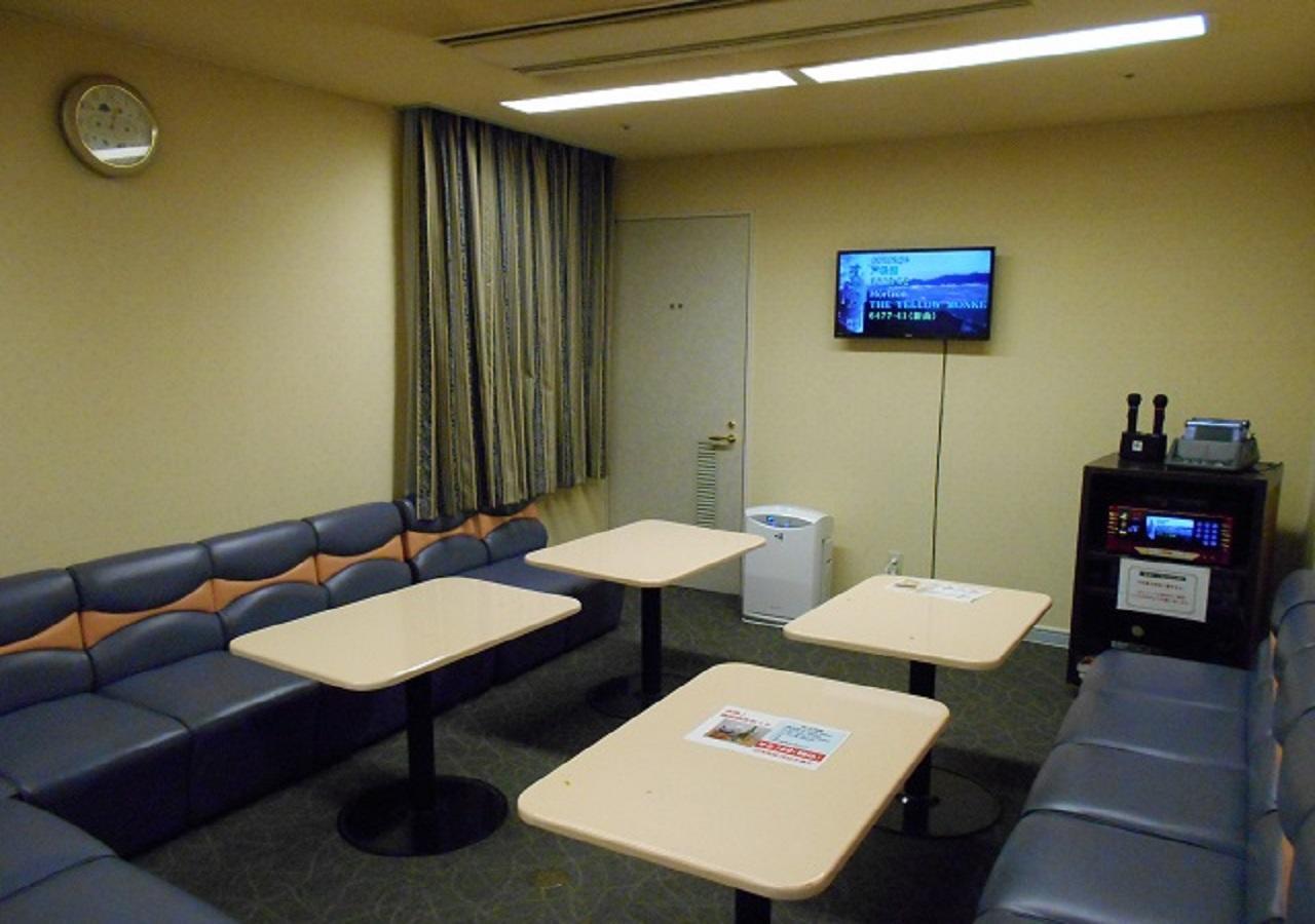 Hotel New Momiji Nasushiobara Eksteriør bilde